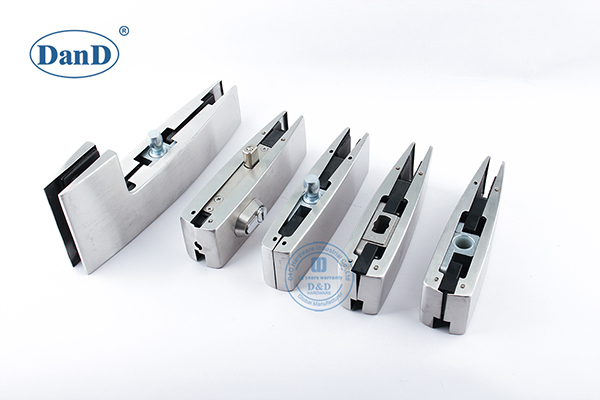 Glass Hardware Glass Patch Fitting for Door