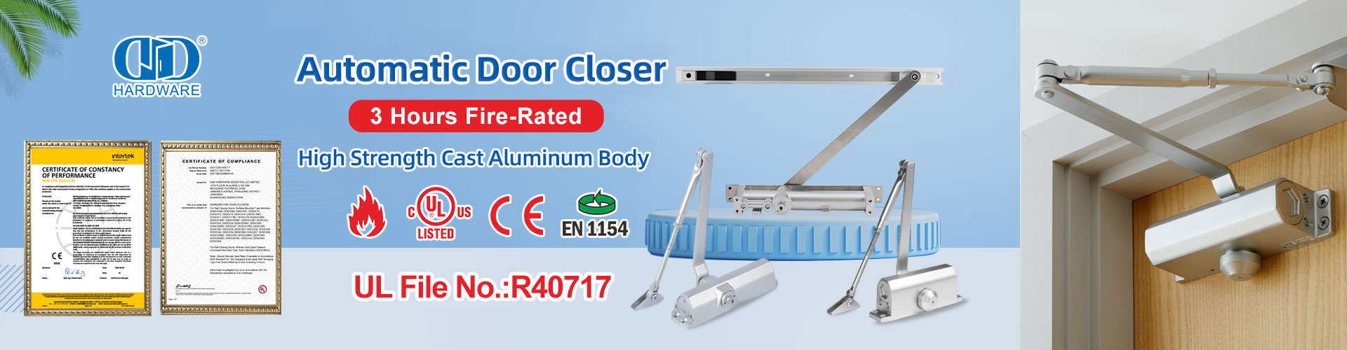 Door-closer 